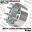Show details for 4-Piece Set | 3” Thick | 8x170mm to 8x170mm | Wheel Spacer Adapter | 125mm Center Bore | 14x2 Studs | 14x1.5 Open Lug Nuts Provided Picture of 4-Piece Set | 3” Thick | 8x170mm to 8x170mm | Wheel Spacer Adapter | 125mm Center Bore | 14x2 Studs | 14x1.5 Open Lug Nuts Provided