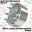 Show details for 4-Piece Set | 3” Thick | 8x170mm to 8x170mm | Wheel Spacer Adapter | 125mm Center Bore | 14x2 Studs Picture of 4-Piece Set | 3” Thick | 8x170mm to 8x170mm | Wheel Spacer Adapter | 125mm Center Bore | 14x2 Studs