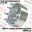 Show details for 2-Piece Set | 3” Thick | 8x6.5” (8x165.1mm) 8x6.5” (8x165.1mm) | Wheel Spacer Adapter | 126mm Center Bore | 14x1.5 Studs | 1/2-20 Open Lug Nuts Provided Picture of 2-Piece Set | 3” Thick | 8x6.5” (8x165.1mm) 8x6.5” (8x165.1mm) | Wheel Spacer Adapter | 126mm Center Bore | 14x1.5 Studs | 1/2-20 Open Lug Nuts Provided