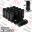 Show details for Wholesales | 50-Piece Box | 2” Tall | Black | 14x.5 Thread | 3/4” Hex Drive | Bulge Acorn | Wheel Lug Nuts Picture of Wholesales | 50-Piece Box | 2” Tall | Black | 14x.5 Thread | 3/4” Hex Drive | Bulge Acorn | Wheel Lug Nuts