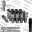 Show details for 10-Piece Set | Chrome | 14x1.5 Thread | 28mm Shank | 6 Spline Tuner Locker | Performance Wheel Lug Bolts | Plus Security Socket Picture of 10-Piece Set | Chrome | 14x1.5 Thread | 28mm Shank | 6 Spline Tuner Locker | Performance Wheel Lug Bolts | Plus Security Socket