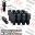 Show details for Wholesales | 200-Piece Box | Black | 14x1.5 Thread | 24mm Shank | 6 Spline Tuner Locker | Performance Wheel Lug Bolts Picture of Wholesales | 200-Piece Box | Black | 14x1.5 Thread | 24mm Shank | 6 Spline Tuner Locker | Performance Wheel Lug Bolts