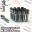 Show details for Wholesales | 100-Piece Box | Chrome | 14x1.5 Thread | 40mm Extended Shank | 6 Spline Tuner Locker | Performance Wheel Lug Bolts | For 10-15mm Spacers Picture of Wholesales | 100-Piece Box | Chrome | 14x1.5 Thread | 40mm Extended Shank | 6 Spline Tuner Locker | Performance Wheel Lug Bolts | For 10-15mm Spacers