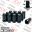 Show details for Wholesales | 100-Piece Box | 1.4” Tall | Black | 14x1.5 Thread | 6 Spline | Tuner Locker | Performance Wheel Lug Nuts Picture of Wholesales | 100-Piece Box | 1.4” Tall | Black | 14x1.5 Thread | 6 Spline | Tuner Locker | Performance Wheel Lug Nuts