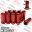 Show details for Wholesales | 200-Piece Box | 2” Tall | Red | 14x1.5 Thread | 7 Spline | Tuner Locker | Performance Wheel Lug Nuts Picture of Wholesales | 200-Piece Box | 2” Tall | Red | 14x1.5 Thread | 7 Spline | Tuner Locker | Performance Wheel Lug Nuts