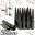 Show details for 24-Piece Set | 4.5” Tall | Black | 12x1.25 Thread | 7 Spline Tuner Drive | Performance Spike Lug Nuts | Plus Security Socket Picture of 24-Piece Set | 4.5” Tall | Black | 12x1.25 Thread | 7 Spline Tuner Drive | Performance Spike Lug Nuts | Plus Security Socket