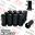 Show details for Wholesales | 50-Piece Box | 2” Tall | Black | 14x1.5 Thread | 7 Spline | Tuner Locker | Performance Wheel Lug Nuts Picture of Wholesales | 50-Piece Box | 2” Tall | Black | 14x1.5 Thread | 7 Spline | Tuner Locker | Performance Wheel Lug Nuts