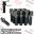 Show details for Wholesales | 100-Piece Box | Black | 14x1.5 Thread | 45mm Extended Shank | Cone Seat | Wheel Lug Bolts | Fit Lexus ES Volvo & Mercedes Audi Volkswagen Porsche Bentley Aftermarket Wheels with 15-20mm Spacers Picture of Wholesales | 100-Piece Box | Black | 14x1.5 Thread | 45mm Extended Shank | Cone Seat | Wheel Lug Bolts | Fit Lexus ES Volvo & Mercedes Audi Volkswagen Porsche Bentley Aftermarket Wheels with 15-20mm Spacers