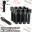 Show details for Wholesales | 100-Piece Box | Black | 14x1.5 Thread | 60mm Extended Shank | Cone Seat | Wheel Lug Bolts | Fit Lexus ES Volvo & Mercedes Audi Volkswagen Porsche Bentley Aftermarket Wheels with 30-35mm Spacers Picture of Wholesales | 100-Piece Box | Black | 14x1.5 Thread | 60mm Extended Shank | Cone Seat | Wheel Lug Bolts | Fit Lexus ES Volvo & Mercedes Audi Volkswagen Porsche Bentley Aftermarket Wheels with 30-35mm Spacers
