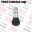 Show details for Wholesales | 1000-Piece | Chrome Sleeved | Tire Valve Stem Snap-In Short Rubber Tubeless | Universal Fit | Part# TR413C Picture of Wholesales | 1000-Piece | Chrome Sleeved | Tire Valve Stem Snap-In Short Rubber Tubeless | Universal Fit | Part# TR413C