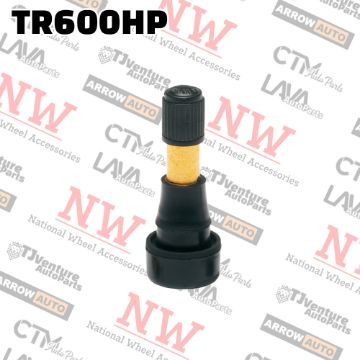 Show details for Wholesales | 50-Piece | High Pressure Up to 100 Psi | Tire Valve Stem Snap-In Rubber Tubeless | Universal Fit | Part# TR600HP Picture of Wholesales | 50-Piece | High Pressure Up to 100 Psi | Tire Valve Stem Snap-In Rubber Tubeless | Universal Fit | Part# TR600HP