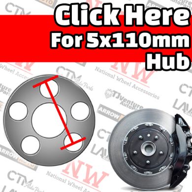 Picture for category Fit to 5x110mm Hub