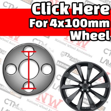 Show products in category Fit to 4x100mm Wheel Picture for category Fit to 4x100mm Wheel
