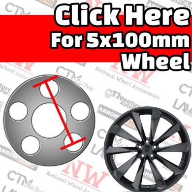 Show products in category Fit to 5x100mm Wheel Picture for category Fit to 5x100mm Wheel