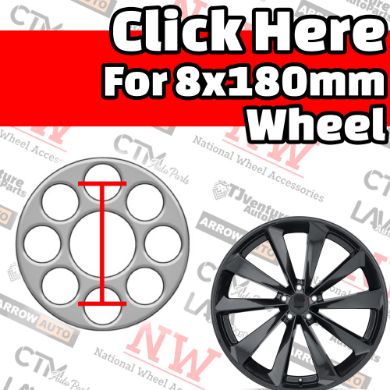 Show products in category Fit to 8x180mm Wheel Picture for category Fit to 8x180mm Wheel