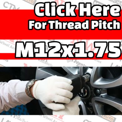 Show products in category Thread 12x1.75 Picture for category Thread 12x1.75