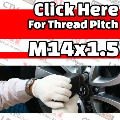 Show products in category Thread 14x1.5 Picture for category Thread 14x1.5