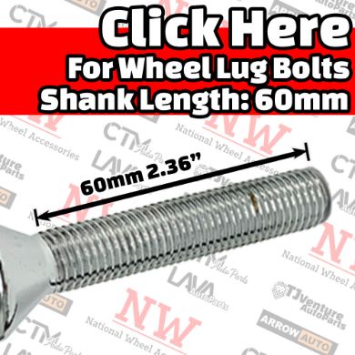Show products in category 60mm Shank Length (Extended) Picture for category 60mm Shank Length (Extended)