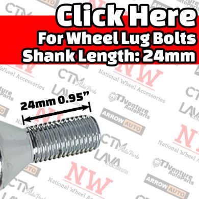 Show products in category 24mm Shank Length (Standard) Picture for category 24mm Shank Length (Standard)