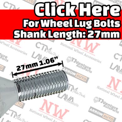 Show products in category 27mm Shank Length (Standard) Picture for category 27mm Shank Length (Standard)