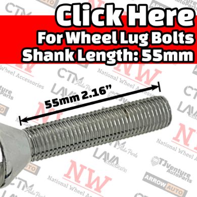 Show products in category 55mm Shank Length (Extended) Picture for category 55mm Shank Length (Extended)