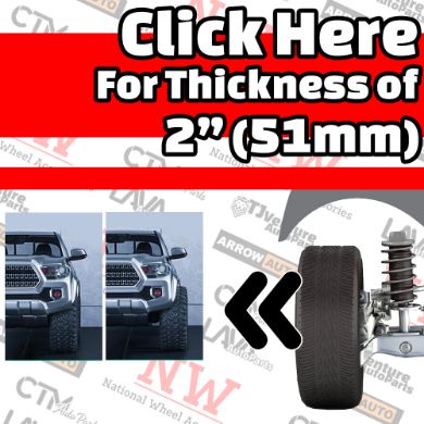 Show products in category 2” Thick Picture for category 2” Thick