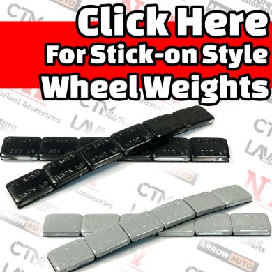 Show products in category Stick on Wheel Weights Picture for category Stick on Wheel Weights