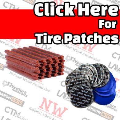Show products in category Tire Patches Picture for category Tire Patches