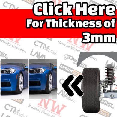 Show products in category 3mm Thick (No Lip) Picture for category 3mm Thick (No Lip)