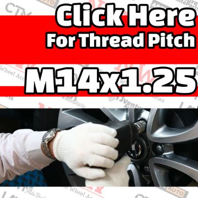 Show products in category Thread 14x1.25 Picture for category Thread 14x1.25